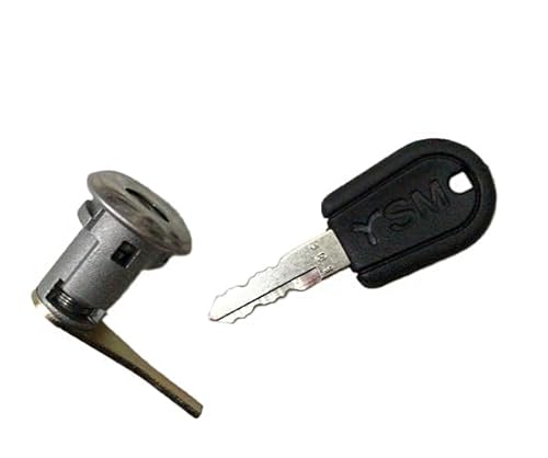 Kit Nachtschlösser für Türen mit Schlüssel AIXAM LIGIER MICROCAR CHATENET von AERREAUTO