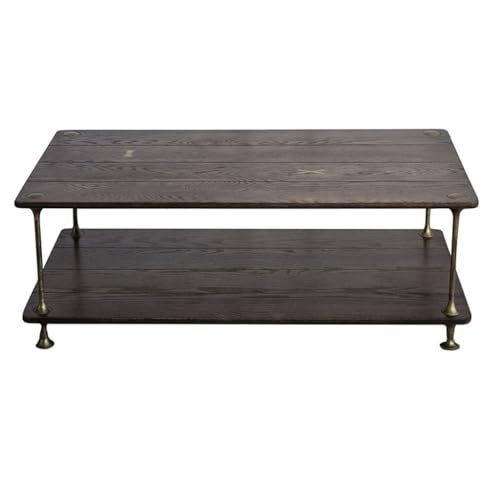 AERTSDFGT Mitteltisch Couchtisch, einfacher Tisch, Wohnzimmer, Zuhause, modern, kreativ, leicht, luxuriös, Teetisch, nordischer Kleiner AERTSDFGT Mitteltisch Couchtisch, einfacher Tisch, Wohnzimmer, Zuhause, modern, kreativ, leicht, luxuriös, Teetisch, nordischer Kleiner von AERTSDFGT