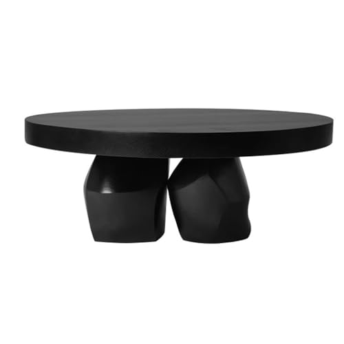 AERTSDFGT Mitteltisch Massivholz Sofa Couchtisch Wohnzimmer Home Kleiner Tisch Licht Luxus Beistelltisch runder AERTSDFGT Mitteltisch Massivholz Sofa Couchtisch Wohnzimmer Home Kleiner Tisch Licht Luxus Beistelltisch runder von AERTSDFGT