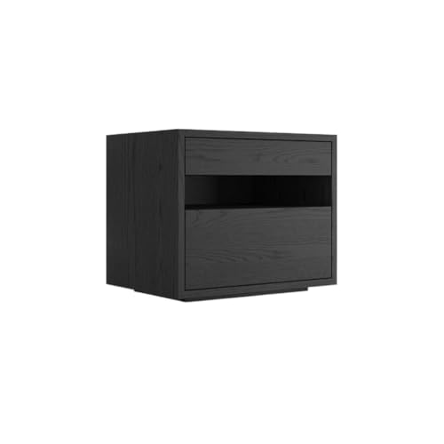 AERTSDFGT Moderner Nachttisch Minimalistischer Nachttisch for Kleine Wohnungen, Schlafzimmer-Nachttisch(B) von AERTSDFGT