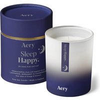 AERY Aromatherapy Candle - Sleep Happy von AERY