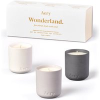 AERY Fernweh Wonderland Candle Gift Set von AERY