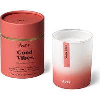 Aery Aromatherapy Candle - Good Vibes von AERY