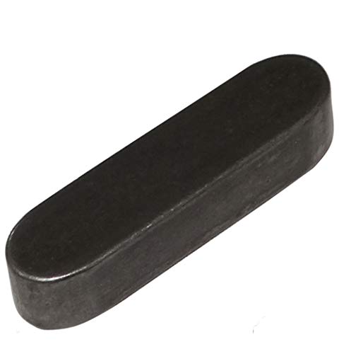 AERZETIX - C43479-5 x Passfedern mit abgerundeten Enden - Type A - Länge 32mm - Breite 8mm - Höhe 7mm - Stahl C45K - DIN 6885A - ISO R773 AERZETIX - C43479-5 x Passfedern mit abgerundeten Enden - Type A - Länge 32mm - Breite 8mm - Höhe 7mm - Stahl C45K - DIN 6885A - ISO R773 von AERZETIX