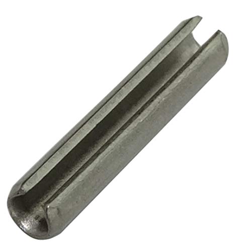 AERZETIX - C43484 - Set von 20 Hohlsplinte - Federstifte Ø3mm - Länge 16mm - geschlitzt aus Edelstahl - DIN1481 AERZETIX - C43484 - Set von 20 Hohlsplinte - Federstifte Ø3mm - Länge 16mm - geschlitzt aus Edelstahl - DIN1481 von AERZETIX