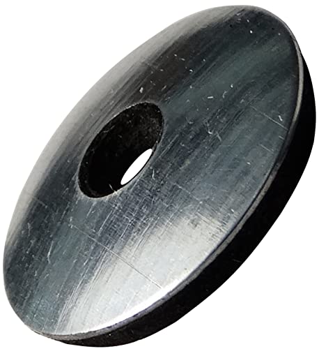 AERZETIX - C44484 - Satz von 20 Dichtungsscheibe mit dichtung - neopren - EPDM - Ø6.3x25mm - aus verzinktem stahl - für selbstbohrende schrauben heimwerken und dachdeckerarbeiten AERZETIX - C44484 - Satz von 20 Dichtungsscheibe mit dichtung - neopren - EPDM - Ø6.3x25mm - aus verzinktem stahl - für selbstbohrende schrauben heimwerken und dachdeckerarbeiten von AERZETIX
