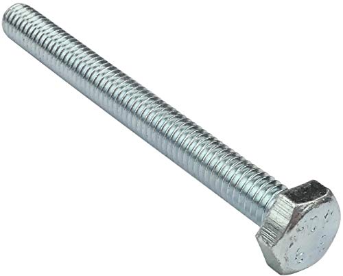 AERZETIX - C47273 - Lot von 50 Stück - Schrauben M4x40 - mit sechseckigem Kopf - Ø4x40mm - DIN 933 - Klasse 8.8 - aus verzinktem Stahl - DIY - Montagewerkzeuge/Hardware AERZETIX - C47273 - Lot von 50 Stück - Schrauben M4x40 - mit sechseckigem Kopf - Ø4x40mm - DIN 933 - Klasse 8.8 - aus verzinktem Stahl - DIY - Montagewerkzeuge/Hardware von AERZETIX