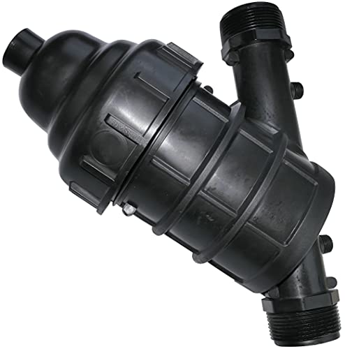 AERZETIX - C51824 - Siebfilter für bewässerungswasser tropfbewässerung 1''1/2 stützdruck 8 bar - filtergewebe 120 mikron von AERZETIX