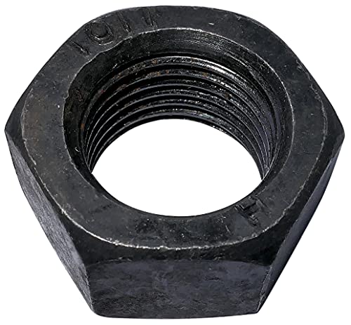 AERZETIX - C52854 - Sechskantmuttern M22x2 mit sechskant angefast - geschwärzter stahl AERZETIX - C52854 - Sechskantmuttern M22x2 mit sechskant angefast - geschwärzter stahl von AERZETIX