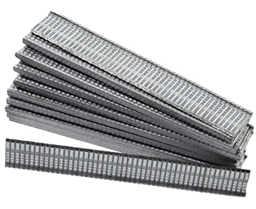 AERZETIX - C58767-5000 Stück T-Nägel Nr. 8/10 mm für tacker in T-form - maße 10x1.2x1 mm - zubehör zum heften von polstern möbeln holzarbeiten - aus stahl AERZETIX - C58767-5000 Stück T-Nägel Nr. 8/10 mm für tacker in T-form - maße 10x1.2x1 mm - zubehör zum heften von polstern möbeln holzarbeiten - aus stahl von AERZETIX