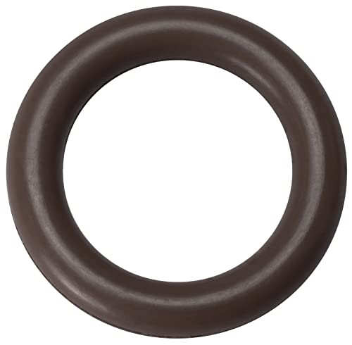 AERZETIX - C61698-5er-Pack O-Ring-Dichtungen 12x3 mm aus FPM - härte 80 - betriebstemperatur -20...200°C - klimaanlagen mechanische öle - farbe braun AERZETIX - C61698-5er-Pack O-Ring-Dichtungen 12x3 mm aus FPM - härte 80 - betriebstemperatur -20...200°C - klimaanlagen mechanische öle - farbe braun von AERZETIX