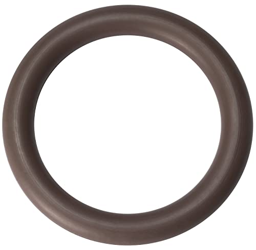 AERZETIX - C61873-5er-Pack O-Ring-Dichtungen 20x3.5 mm aus FPM - härte 80 - betriebstemperatur -20...200°C - klimaanlagen mechanische öle - farbe braun von AERZETIX