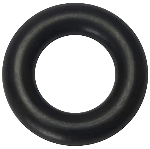 AERZETIX - C61901 - Satz von 20 O-Ringen/Dichtungen 7x3 mm - härte 70 - betriebstemperatur -30...100°C - aus NBR-gummi - armaturen/fittings - farbe schwarz von AERZETIX