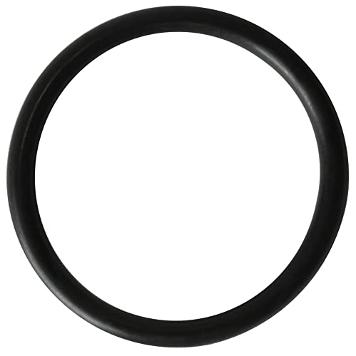 AERZETIX - C62007 - Satz von 20 O-Ring-Dichtungen 25x2.5 mm - härte 70 - betriebstemperatur -30.100°C - aus NBR-gummi - armaturen/fittings - farbe schwarz von AERZETIX