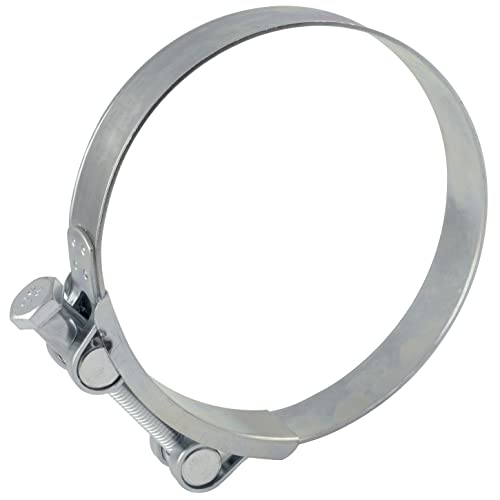 AERZETIX - C63709 - Schraubschelle mit zapfen 140-148 mm - bandbreite 26 mm - aus stahl - silberfarben - flüssigkeiten flachschlüssel rohre schächte belüftung AERZETIX - C63709 - Schraubschelle mit zapfen 140-148 mm - bandbreite 26 mm - aus stahl - silberfarben - flüssigkeiten flachschlüssel rohre schächte belüftung von AERZETIX