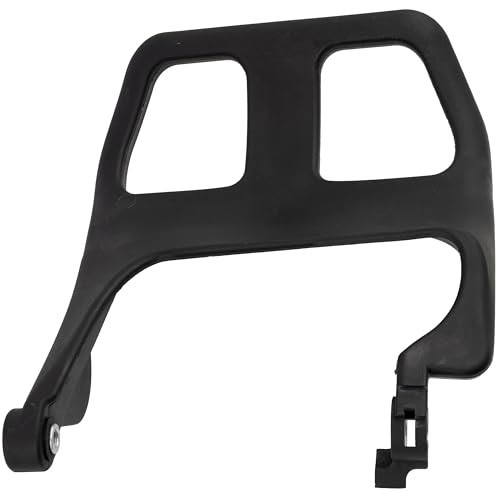 AERZETIX - C69764 - Kettenbremsgriff für Kettensägen - vorderer handschutz - kompatibel mit Stihl MS 440 MS 460 044 046 von AERZETIX