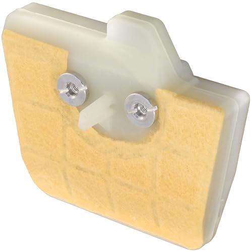 AERZETIX - C73022 - Luftfilter für Kettensäge - kompatibel mit Stihl MS 340, MS 360, 034, 036 AERZETIX - C73022 - Luftfilter für Kettensäge - kompatibel mit Stihl MS 340, MS 360, 034, 036 von AERZETIX