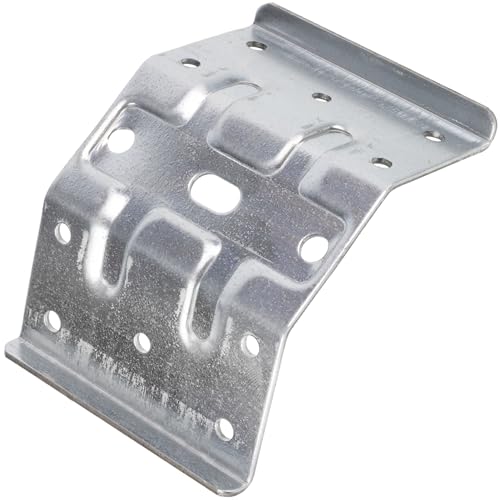 AERZETIX - C74749-4x Tischbeschläge eckverstärkung 130x86mm - aus stahl - silber farbe - stühle bänke AERZETIX - C74749-4x Tischbeschläge eckverstärkung 130x86mm - aus stahl - silber farbe - stühle bänke von AERZETIX