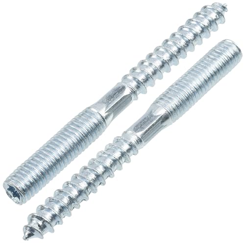 AERZETIX - C75874 - Satz von 12 Stockschrauben M8x80 mm - stiftschraube - aus stahl von AERZETIX