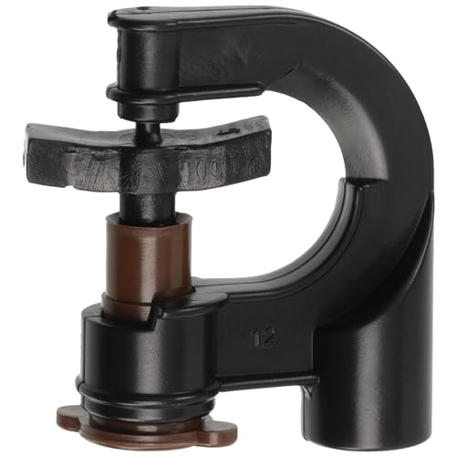 AERZETIX – Set mit 20 rotierenden Sprinklern für die Mikrobewässerung mit 360°-Sprühwinkel, Durchflussmenge 160 Liter/Stunde | Druckfestigkeit 2 bar | aus Kunststoff | Farbe: braun AERZETIX – Set mit 20 rotierenden Sprinklern für die Mikrobewässerung mit 360°-Sprühwinkel, Durchflussmenge 160 Liter/Stunde | Druckfestigkeit 2 bar | aus Kunststoff | Farbe: braun von AERZETIX