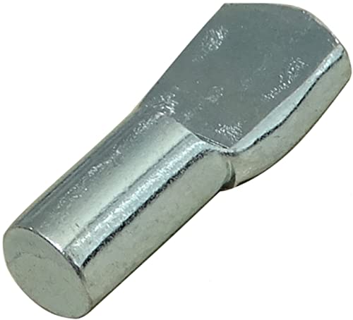 AERZETIX: 100 x Einlegeboden Ø 5 mm flach aus Metall C41747 von AERZETIX