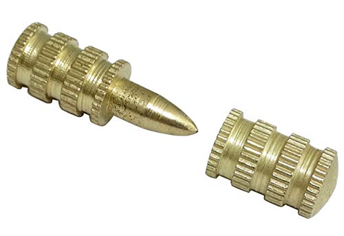 AERZETIX: 20 x Bolzen und Dübel für Tischverlängerung Ø 8-14 mm C41743 AERZETIX: 20 x Bolzen und Dübel für Tischverlängerung Ø 8-14 mm C41743 von AERZETIX