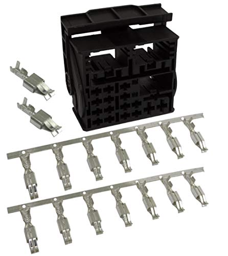 AERZETIX: Quadlock-Anschluss Set 16 Pins 16-polig C41242 von AERZETIX