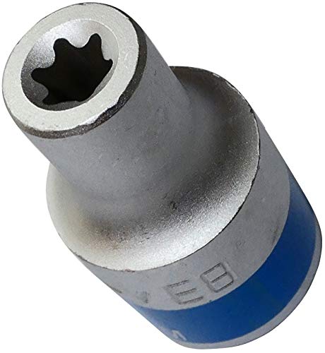 AERZETIX - C3721 - Steckschlüssel Einsatz - Etorx e-torx - E8 1/2 - weiblich von AERZETIX