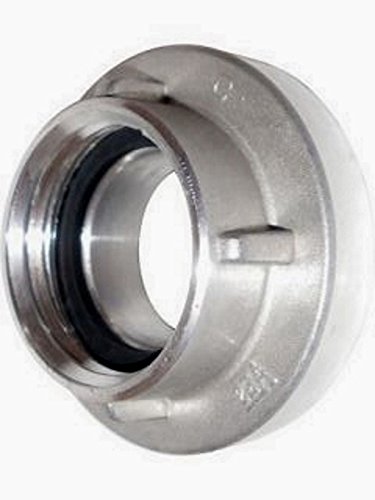 Storz IBC-Kupplung IG S60 Gewinde (IBC), Aluminium von AES