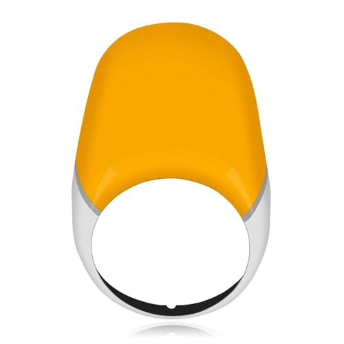 AESRTMJ Scheinwerferabdeckung Und Windschild Für Monkey 125 Monkey125 2018-2023 Motorradzubehör Tachoschutz Verkleidung(Gelb) von AESRTMJ