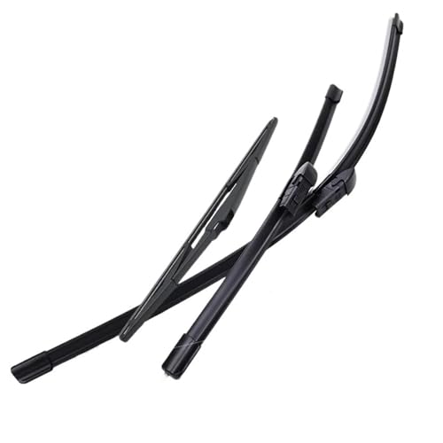 AESRTMJ Wischerblätter-Set Für Mazda CX-5 KF 2017 2018 2019 2020 2021 2022 2023 Windschutzscheiben- Und Heckscheibenwischer von AESRTMJ