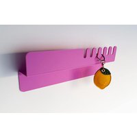 Schlüsselbrett Schlüsselablage Schlüsselregal Pastell Schlüssel Aufhängung 22 Farben Aus Acryl Schlüsselbrett Schlüsselablage Schlüsselregal Pastell Schlüssel Aufhängung 22 Farben Aus Acryl von AESTHEDECO