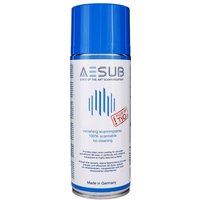 Aesub - blue scanspray 400ml 3D scanner zubehoer von AESUB