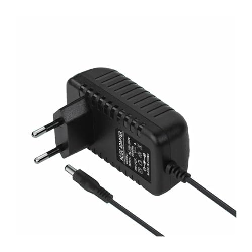 AC110-240V zu DC5V/12V Beleuchtung Transformator 2A 3A LED Power Adapter(EU Plug,5V 2A) von AEVFMQWM