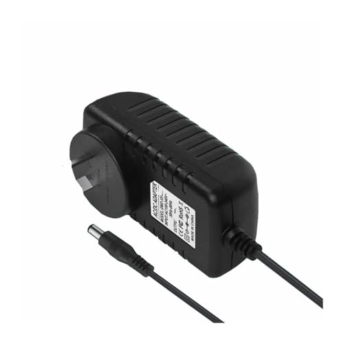 AC110-240V zu DC5V/12V Beleuchtung Transformator 2A 3A LED Power Adapter(US Plug,12V 1A) von AEVFMQWM