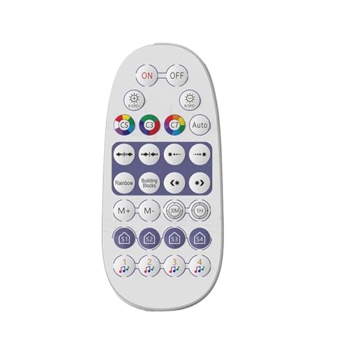 DC/U SPI LED Musik Controller 5V 12V 24V 2048 Pixel Dimmer Fernbedienung for WS2812 WS2811(Only -E1) von AEVFMQWM