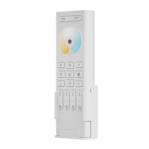 LED-Lichtstreifen-Controller 2835 5050 FCOB DIM CCT RGB RGBWW RW RCT Lichtstreifen DC5-24V(RC02) von AEVFMQWM