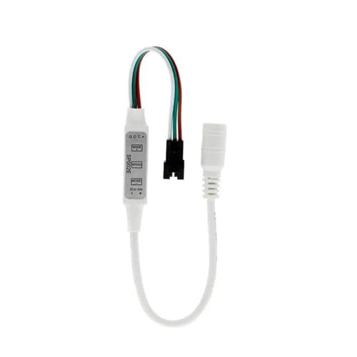 SP002E Mini-3-Tasten-RGB-LED-Controller for DC5-24V(WM-SP002E DC) von AEVFMQWM