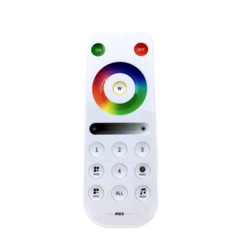 SP530E LED-Controller 5-Kanal PWM SPI Pixel WS2811 WS2812B SK6812 FCOB(WM-RB3) von AEVFMQWM