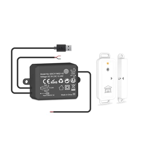 Spannung des Garagentor-Sensoröffner-Controllers: 100–250 VAC, 50/60 Hz(3rd Generation) von AEVFMQWM