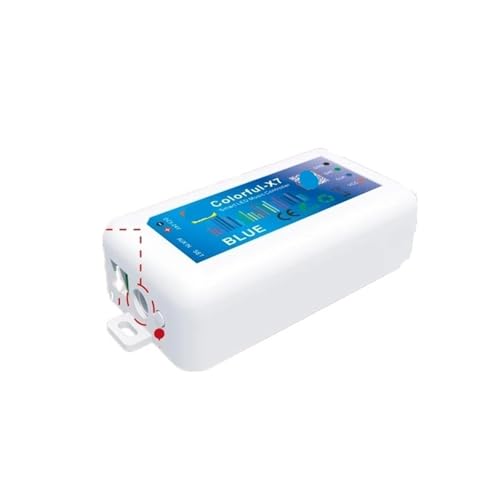 Ws2812B LED-Lichtstreifen-Controller DC5V-24V SP107E Musik Ws2811 Sk6812 Adressierbare Farbe—X7 von AEVFMQWM