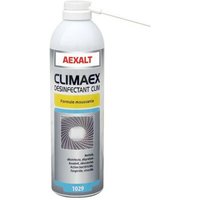 Desinfektionsmittel Aerosol clim Duschtür x 650 ml schäumende Formel - climaex - Aexalt von AEXALT