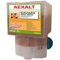 Aexalt - savaex Pulverseife - 2.5 l Spender - SU699 von AEXALT