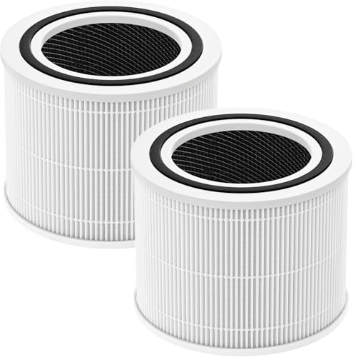 2 Stück Core 200S-RF Ersatzfilter Kompatibel mit Levoit Core 200S Luftreiniger, 3-in-1 H13-True HEPA Filter Aktivkohlefilter Ersatz Core 200S-RF 2 Stück Core 200S-RF Ersatzfilter Kompatibel mit Levoit Core 200S Luftreiniger, 3-in-1 H13-True HEPA Filter Aktivkohlefilter Ersatz Core 200S-RF von AEYBFGD
