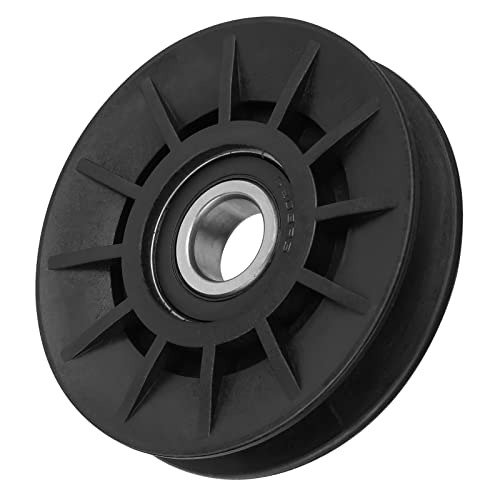 Drive V-Spannrolle für 756-05024, Cub Cadet GT XT1 XT2 50 GT50 SLX54 SLX50 GX54 GX50 LT42 LT46 LT50 LT54 ST54 GX50 GX54 LX42 LX46 LX50 54 SLXX 50 SLX50 SLX54 ST54 FAB von AEagle