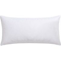 Älgdröm 3-Kammer-Kopfkissen "Lasse, Kopfkissen 40x80 cm, 80x80 cm" Füllung: 60% Daunen / 40% Federn (Außenkammern) 1 Stk. tlg. Kissen, Made in Germany, Made in Green, allergikerfreundlich von Älgdröm