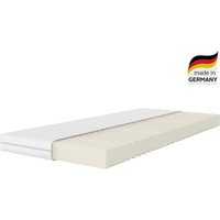 Älgdröm Komfortschaummatratze "Fjord, 7-Zonen Matratze 90x200 cm, 140x200 cm & weitere Größen" 13 cm hoch Raumgewicht: 27 kg/m³ 1 Stk. tlg. Matratze, atmungsaktiv, allergiker geeignet (für Hausstauballergiker) Älgdröm Komfortschaummatratze "Fjord, 7-Zonen Matratze 90x200 cm, 140x200 cm & weitere Größen" 13 cm hoch Raumgewicht: 27 kg/m³ 1 Stk. tlg. Matratze, atmungsaktiv, allergiker geeignet (für Hausstauballergiker) von Älgdröm