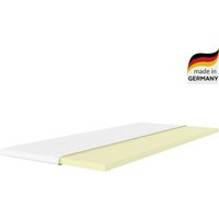 Älgdröm Topper "Tornby Topper 90x200 cm,180x200 cm, in 4 Härtegraden", (1 St.), Matratze & Boxspringbett, Allergiker geeignet (Hausstauballergiker) von Älgdröm