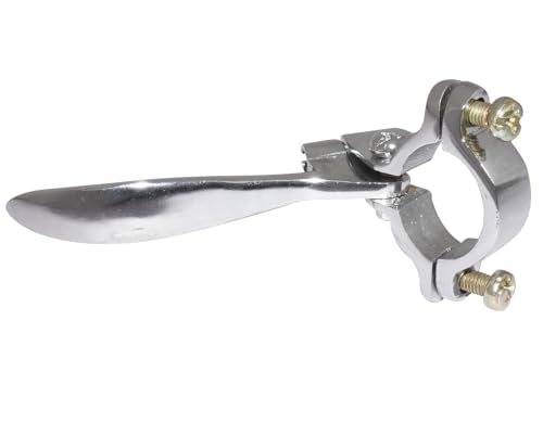 AEspares 2,5 cm Dekompressorhebel Messing verchromt kompatibel mit Royal Enfield AEspares 2,5 cm Dekompressorhebel Messing verchromt kompatibel mit Royal Enfield von AEspares