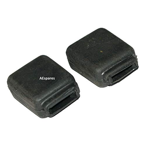 AEspares 2 x hydraulischer Steuerknauf, Gummi, passend für d Farmtrac JohnDeere AEspares 2 x hydraulischer Steuerknauf, Gummi, passend für d Farmtrac JohnDeere von AEspares